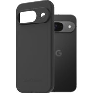 AlzaGuard Matte TPU Case for Google Pixel 9 black - Phone Cover