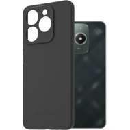 AlzaGuard Matte TPU Case for Realme C61 4G black - Phone Cover