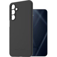 AlzaGuard Matte TPU Case for Samsung Galaxy A16 black - Phone Cover