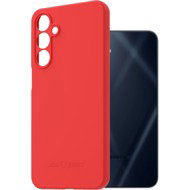 AlzaGuard Matte TPU Case for Samsung Galaxy A16 red - Phone Cover