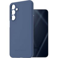 AlzaGuard Matte TPU Case for Samsung Galaxy A16 blue - Phone Cover