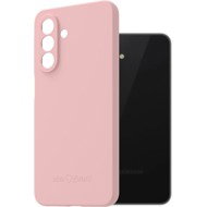 AlzaGuard Matte TPU Case for Samsung Galaxy A26 pink - Phone Cover