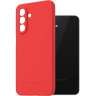 AlzaGuard Matte TPU Case for Samsung Galaxy A26 red - Phone Cover
