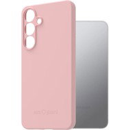 AlzaGuard Matte TPU Case for Samsung Galaxy S25+ pink - Phone Cover