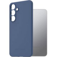 AlzaGuard Matte TPU Case for Samsung Galaxy S25+ blue - Phone Cover