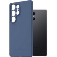 AlzaGuard Matte TPU Case for Samsung Galaxy S25 Ultra Blue - Phone Cover