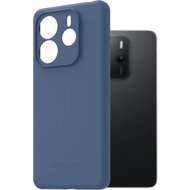 AlzaGuard Matte TPU Case for Xiaomi Redmi Note 14 blue - Phone Cover