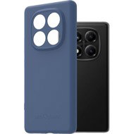 AlzaGuard Matte TPU Case for Xiaomi Redmi Note 14 Pro blue - Phone Cover