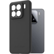 AlzaGuard Matte TPU Case for Xiaomi 15 black - Phone Cover