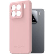 AlzaGuard Matte TPU Case for Xiaomi 15 pink - Phone Cover