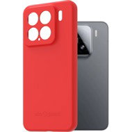 AlzaGuard Matte TPU Case for Xiaomi 15 red - Phone Cover