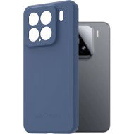 AlzaGuard Matte TPU Case for Xiaomi 15 blue - Phone Cover