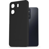 AlzaGuard Matte TPU Case for Xiaomi 15 Pro black - Phone Cover