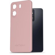 AlzaGuard Matte TPU Case for Xiaomi 15 Pro pink - Phone Cover