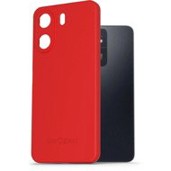AlzaGuard Matte TPU Case for Xiaomi 15 Pro red - Phone Cover