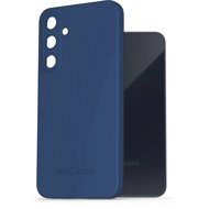 AlzaGuard Matte TPU Case for Xiaomi 15 Pro blue - Phone Cover