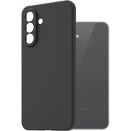 AlzaGuard Matte TPU Case for Samsung Galaxy A56 black - Phone Cover