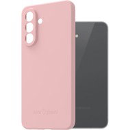 AlzaGuard Matte TPU Case for Samsung Galaxy A56 pink - Phone Cover