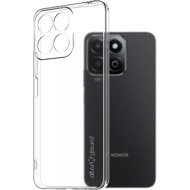 AlzaGuard Crystal Clear TPU Case for HONOR 200 Smart - Phone Cover