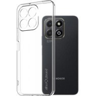 AlzaGuard Crystal Clear TPU Case für HONOR X6b - Handyhülle