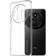 AlzaGuard Crystal Clear TPU Case for POCO C75 - Phone Cover
