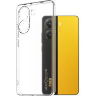 AlzaGuard Crystal Clear TPU Case for POCO X7 - Phone Cover