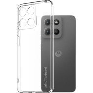 AlzaGuard Crystal Clear TPU Case for Motorola Moto G15 Power - Phone Cover