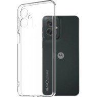 AlzaGuard Crystal Clear TPU Case for Motorola Moto G55 5G - Phone Cover