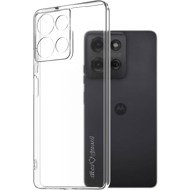 AlzaGuard Crystal Clear TPU Case for Motorola Moto G75 5G - Phone Cover