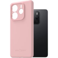 AlzaGuard Matte TPU Case for Xiaomi Redmi Note 14 4G pink - Phone Cover