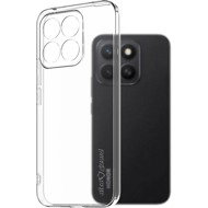 AlzaGuard Crystal Clear TPU Case for HONOR X8c clear - Phone Cover