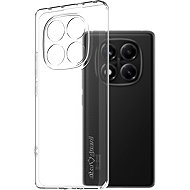 AlzaGuard Crystal Clear TPU Case for Xiaomi Redmi Note 14 Pro 4G - Phone Cover