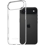AlzaGuard Crystal Clear TPU Case for iPhone Air - Phone Cover