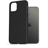 AlzaGuard Matte TPU Case for iPhone 11 Pro black - Phone Cover