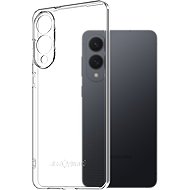 AlzaGuard Crystal Clear TPU Case for Samsung Galaxy S25 Edge - Phone Cover