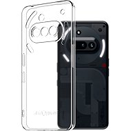 AlzaGuard Crystal Clear TPU Case für Nothing Phone (3a) - Handyhülle