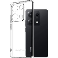 AlzaGuard Crystal Clear TPU Case for Xiaomi Redmi Note 14S - Phone Cover
