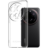 AlzaGuard Crystal Clear TPU Case for Xiaomi 15 Ultra 5G - Phone Cover