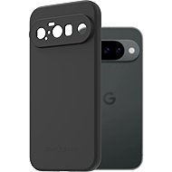 AlzaGuard Matte TPU Case for Google Pixel 10 5G black - Phone Cover