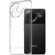 AlzaGuard Crystal Clear TPU Case for POCO F7 Ultra - Phone Cover