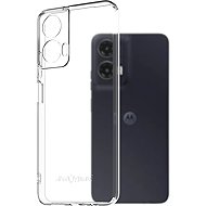 AlzaGuard Crystal Clear TPU Case for Motorola Moto G35 5G - Phone Cover