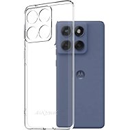 AlzaGuard Crystal Clear TPU Case for Motorola EDGE 60 Fusion - Phone Cover