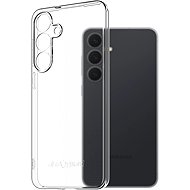 AlzaGuard Crystal Clear TPU Case for Samsung Galaxy S25 FE - Phone Cover