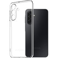 AlzaGuard Crystal Clear TPU Case for Samsung Galaxy A17 - Phone Cover
