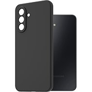 AlzaGuard Matte TPU Case for Samsung Galaxy A17 black - Phone Cover