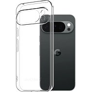 AlzaGuard Crystal Clear TPU Case for Google Pixel 10 Pro - Phone Cover