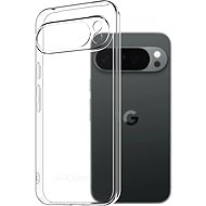 AlzaGuard Crystal Clear TPU Case for Google Pixel 10 Pro XL - Phone Cover