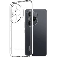 AlzaGuard Crystal Clear TPU Case für Honor 400 Pro - Handyhülle