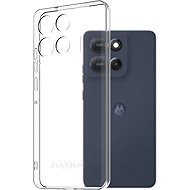 AlzaGuard Crystal Clear TPU Case for Motorola Moto G86 5G - Phone Cover