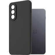 AlzaGuard Matte TPU Case for OnePlus Nord 5 5G Black - Phone Cover